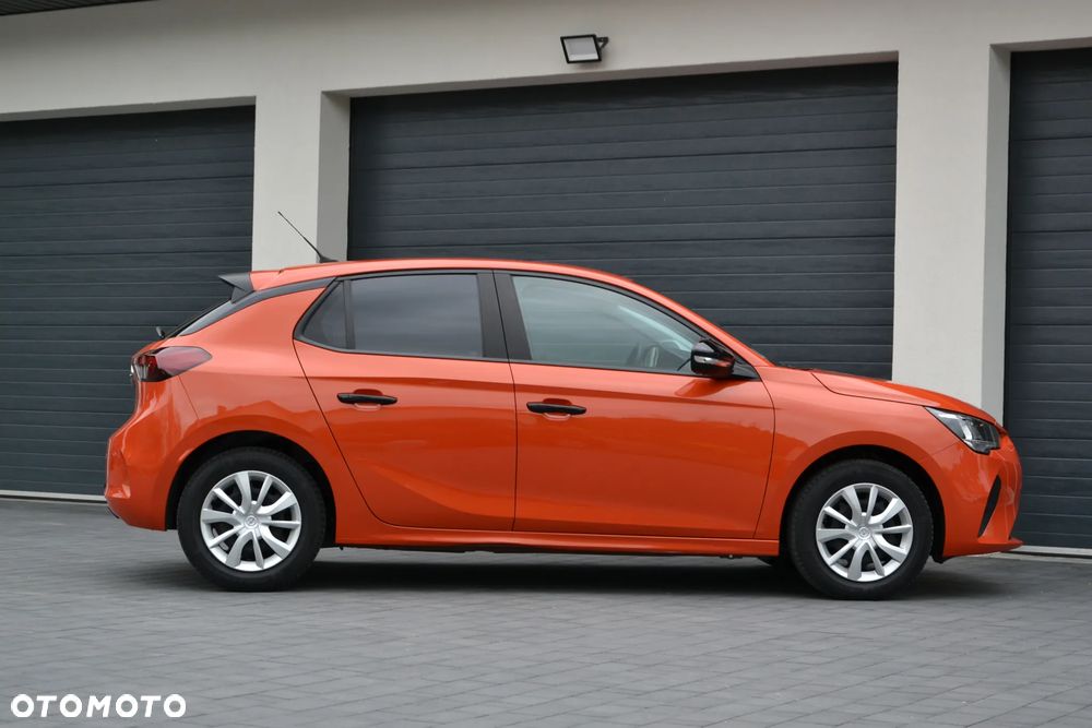 Opel Corsa 1.2 Start/Stop Edition - 26