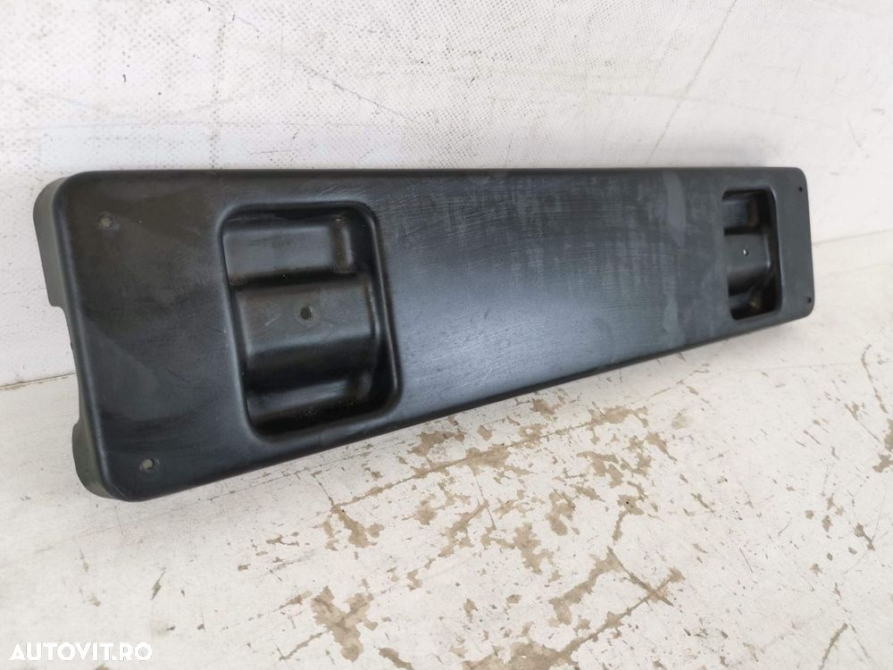 Suport Numar Bara Fata Mercedes-Benz  G-Class W464 2018 2019 2020 2021 - 4