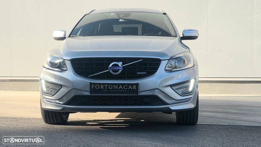 Volvo XC 60 2.4 D5 R-Design AWD S/S 139g - 2