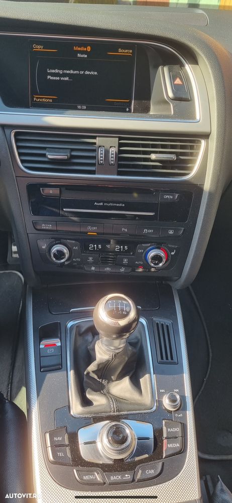 Audi A4 2.0 TDI S tronic quattro - 8