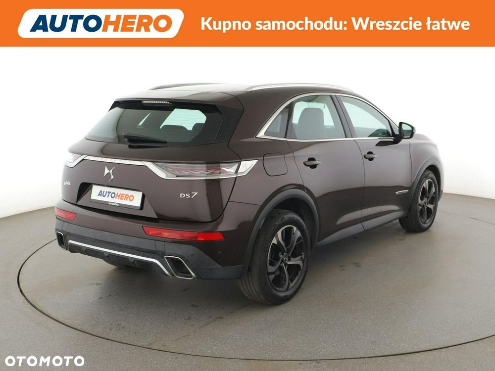 DS Automobiles DS 7 Crossback 2.0 BlueHDi So Chic - 8