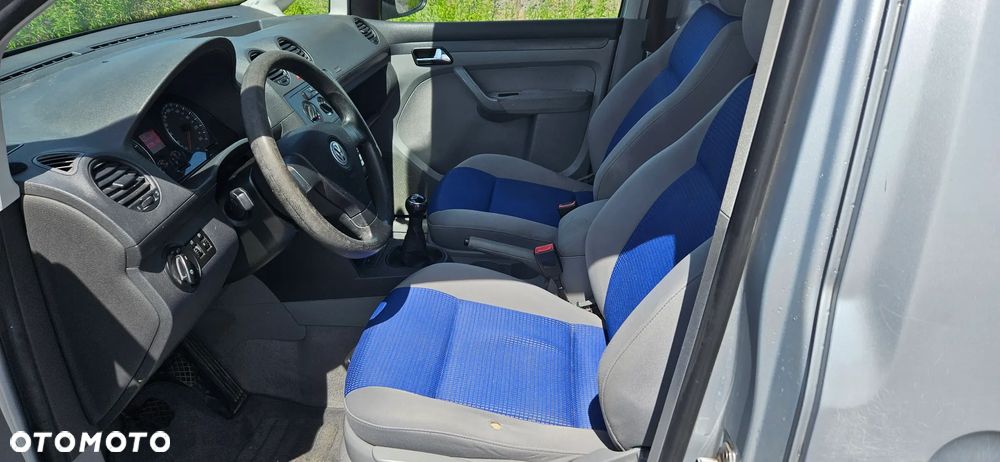 Volkswagen Caddy Life - 9
