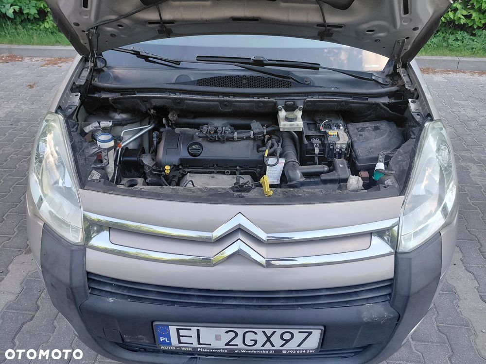 Citroën Berlingo 1.6 VTi 16V Exclusive - 15