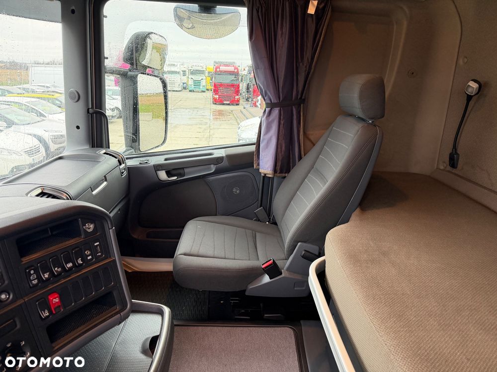 Scania R580 !! V8 !! Highline !! Fuul Air !! z Francji - 14