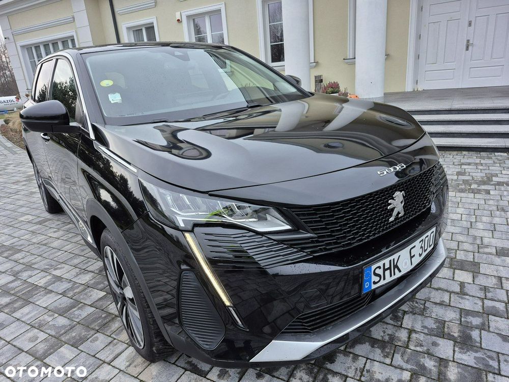 Peugeot 5008 - 7