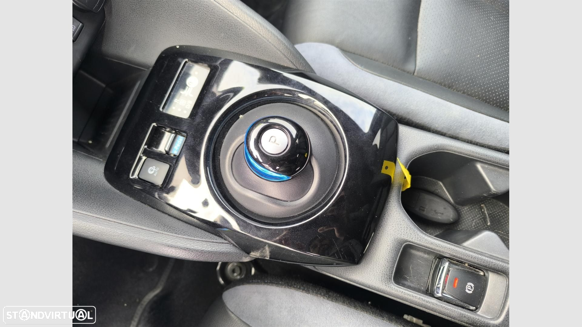 Nissan Leaf - 11