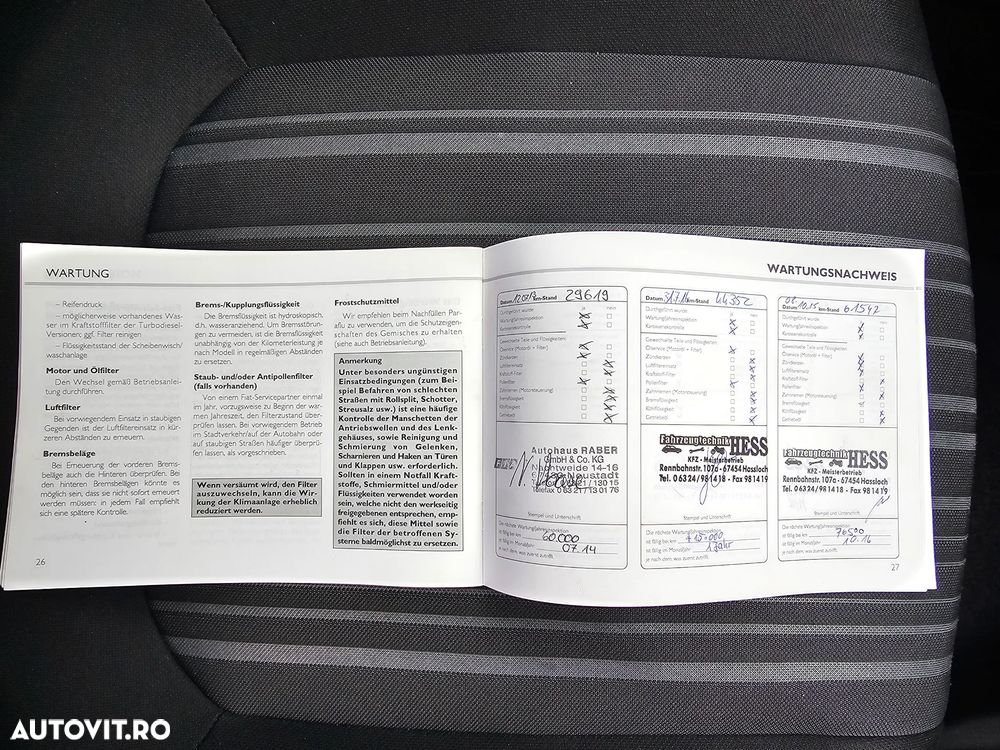 Fiat Grande Punto - 26