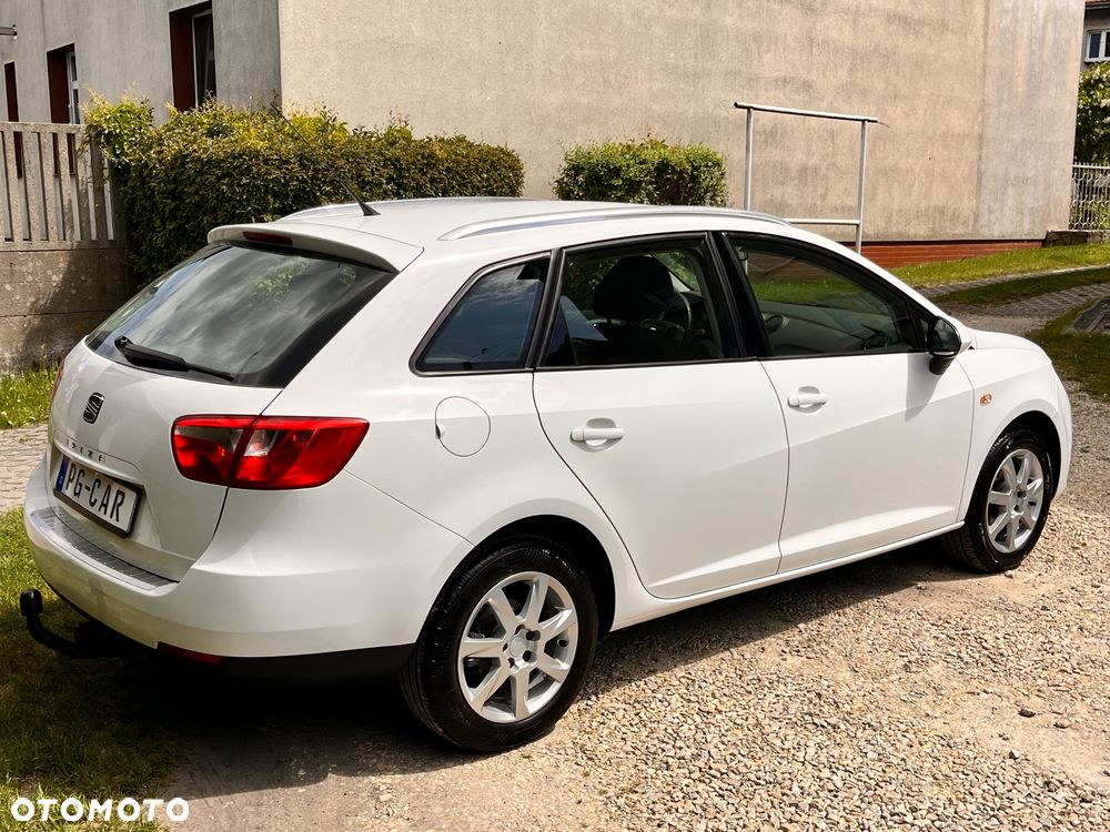 Seat Ibiza 1.4 16V Reference - 4
