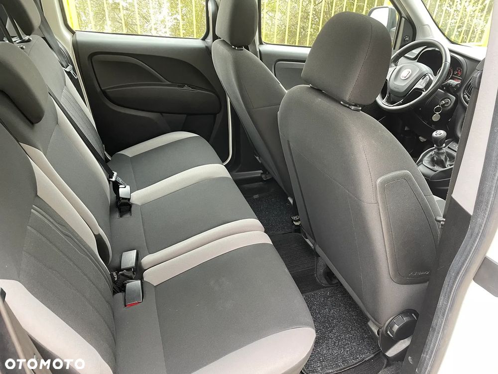 Fiat Doblo Karetka Ambulans Ambulance Sanitarny EN1789 - 10