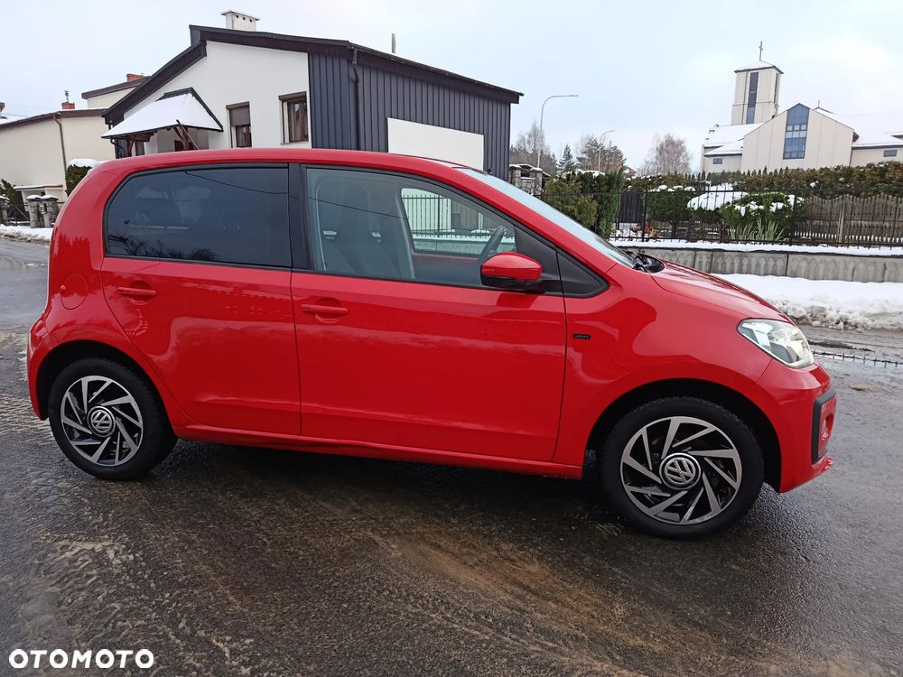 Volkswagen up! join - 31