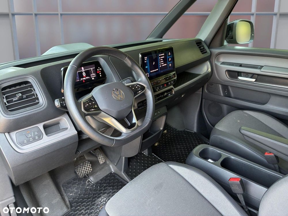 Volkswagen ID. Buzz Cargo 204 KM 82 kWh r. o. 2989 mm - 11