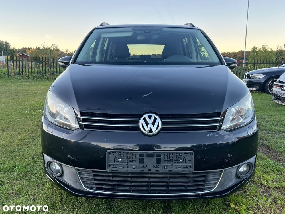 Volkswagen Touran - 6