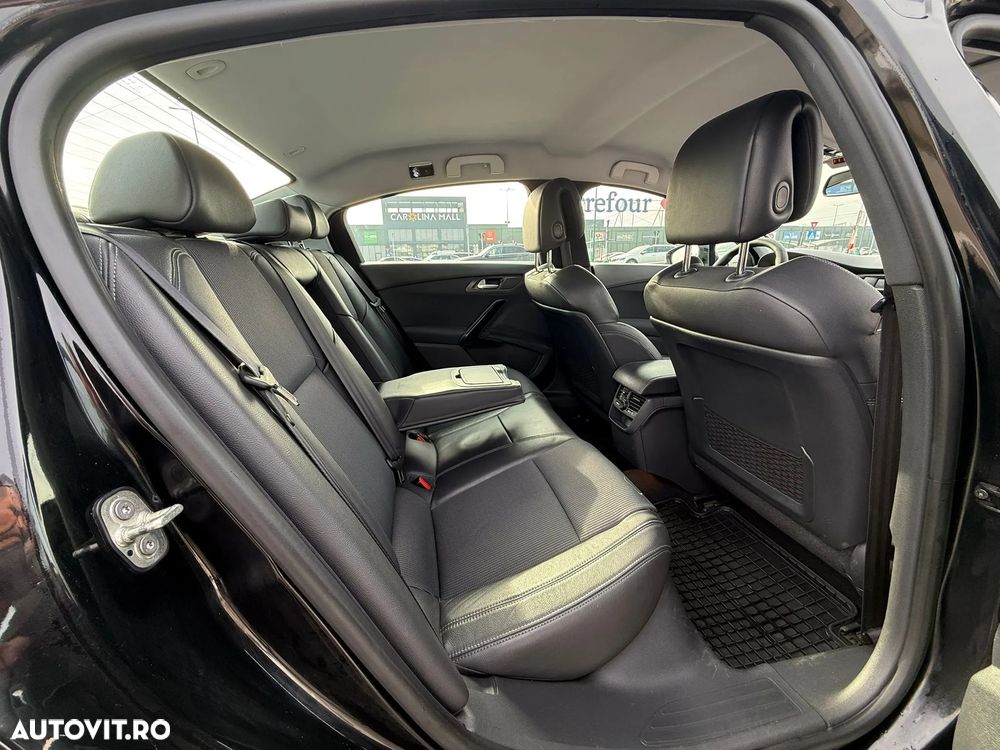 Peugeot 508 2.0 HDI FAP BVA Active - 17