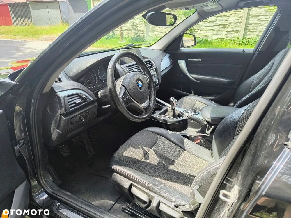 BMW Seria 1 118d - 7