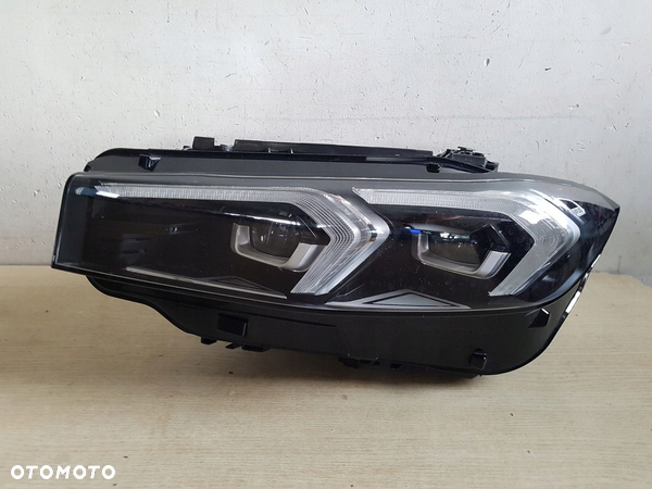 BMW 3 G20 G21 Lift lewy reflektor lampa FULL LED 1EX2856 04110080409
