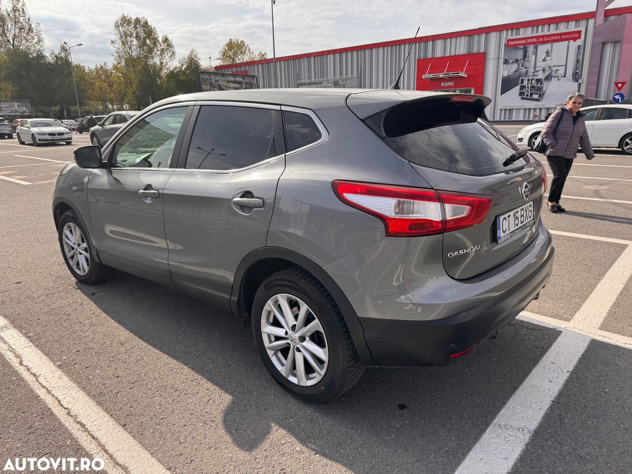 Nissan Qashqai - 8