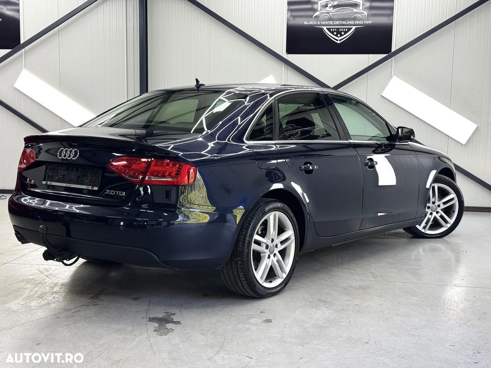 Audi A4 Limuzina 2.0 TDI DPF Attraction - 15