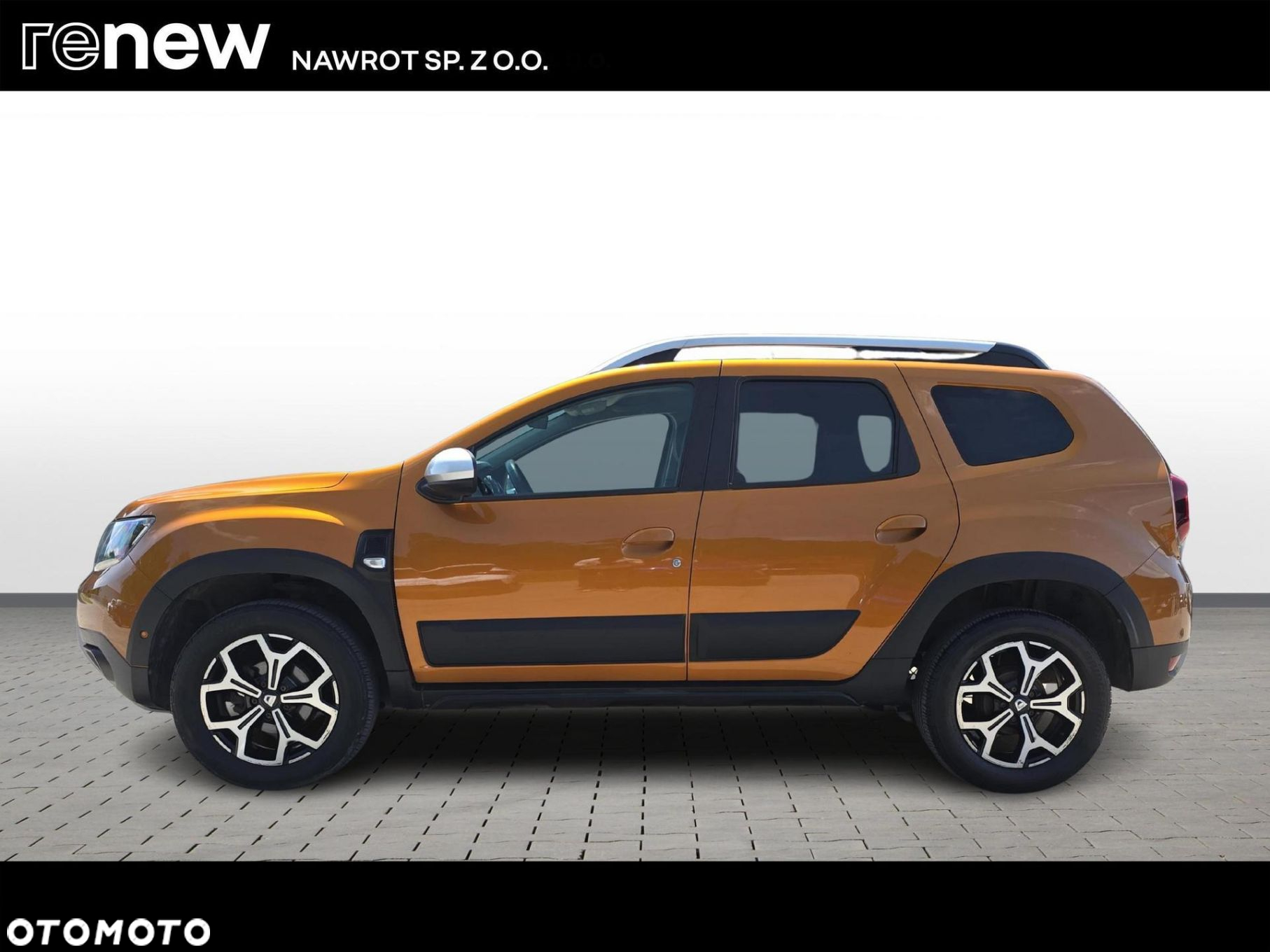 Dacia Duster 1.6 SCe Prestige - 2