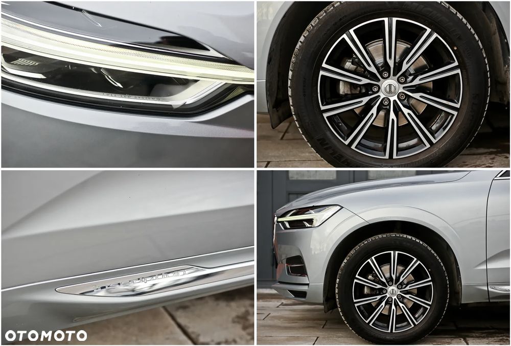 Volvo XC 60 D4 AWD Geartronic Inscription - 29