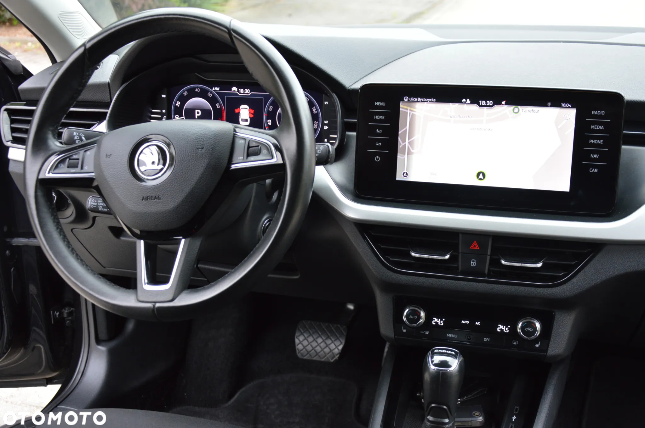 Skoda Scala 1.5 TSI Ambition DSG - 15