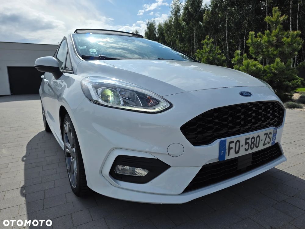 Ford Fiesta 1.0 EcoBoost S&S ST-LINE - 16
