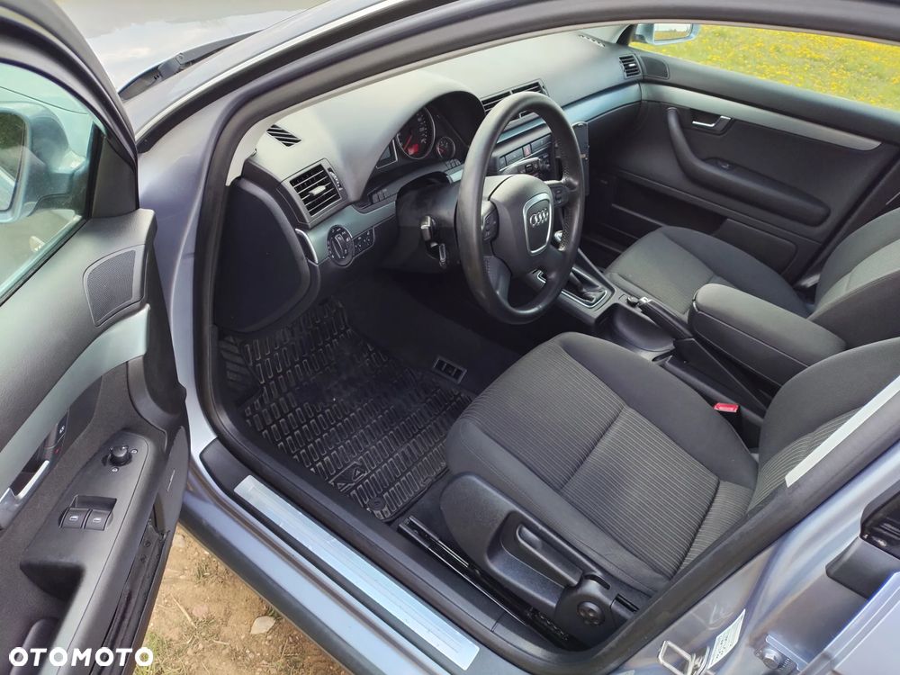 Audi A4 Avant 1.8T - 10