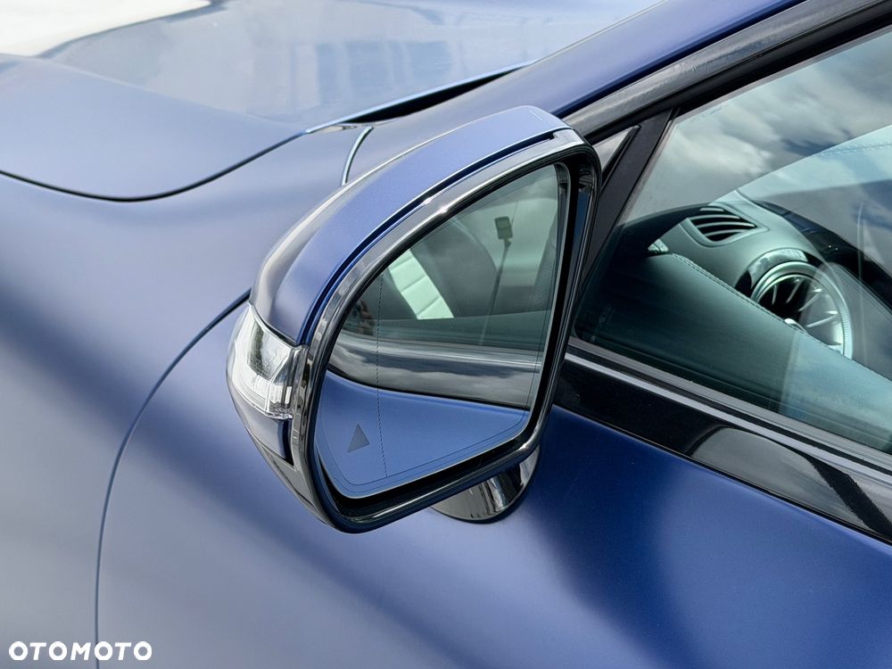Mercedes-Benz Klasa E 220 d 4-Matic AMG - 11