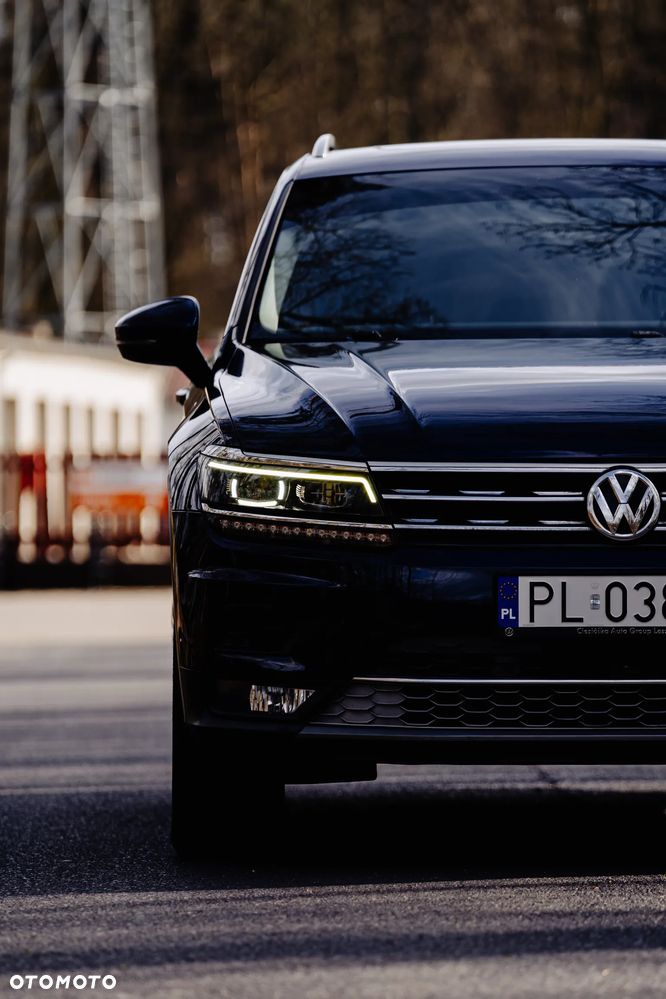 Volkswagen Tiguan 2.0 TSI BMT 4Mot Highline DSG - 2