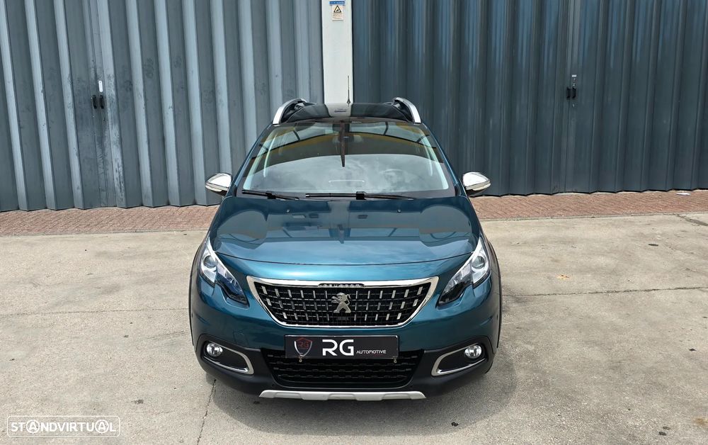 Peugeot 2008 PureTech 110 Stop&Start EAT6 Crossway - 4