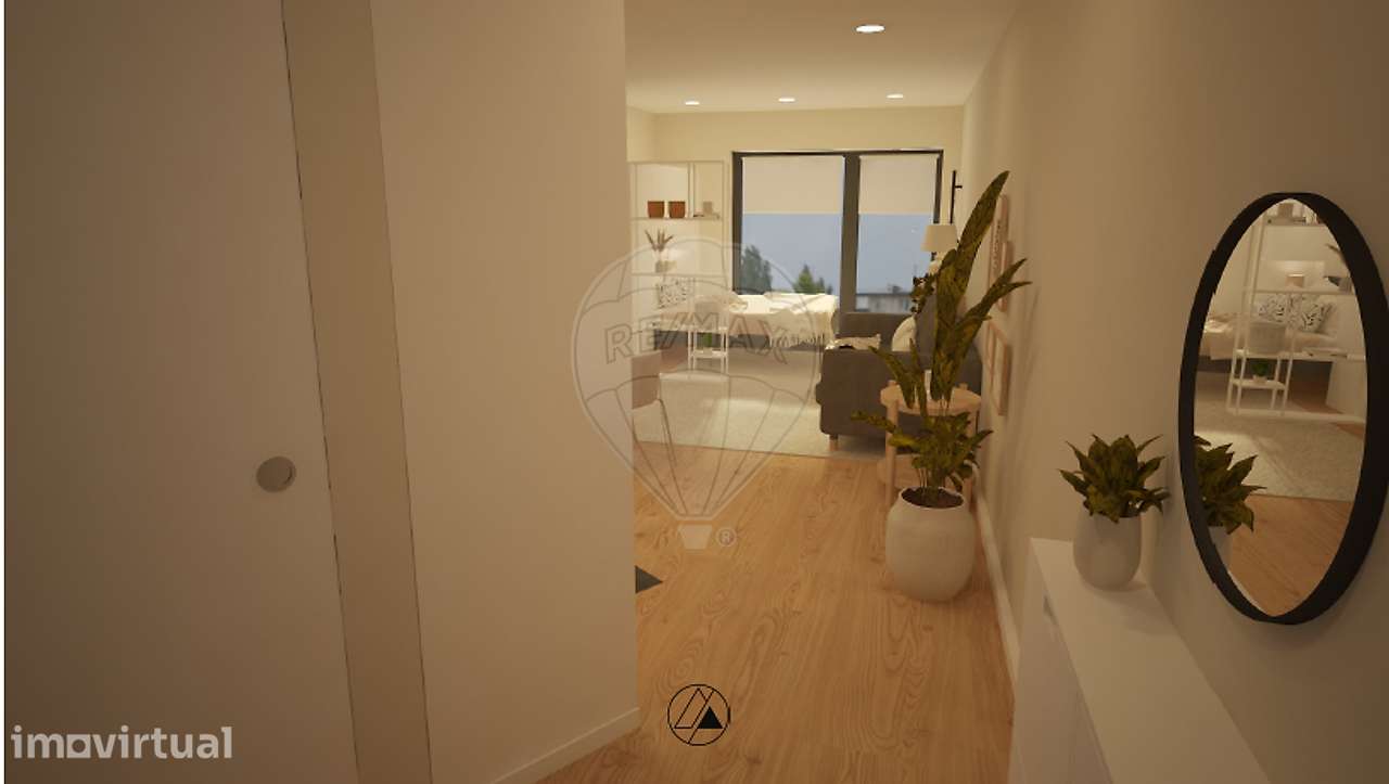 Apartamento T0 para arrendamento - Grande imagem: 4/43