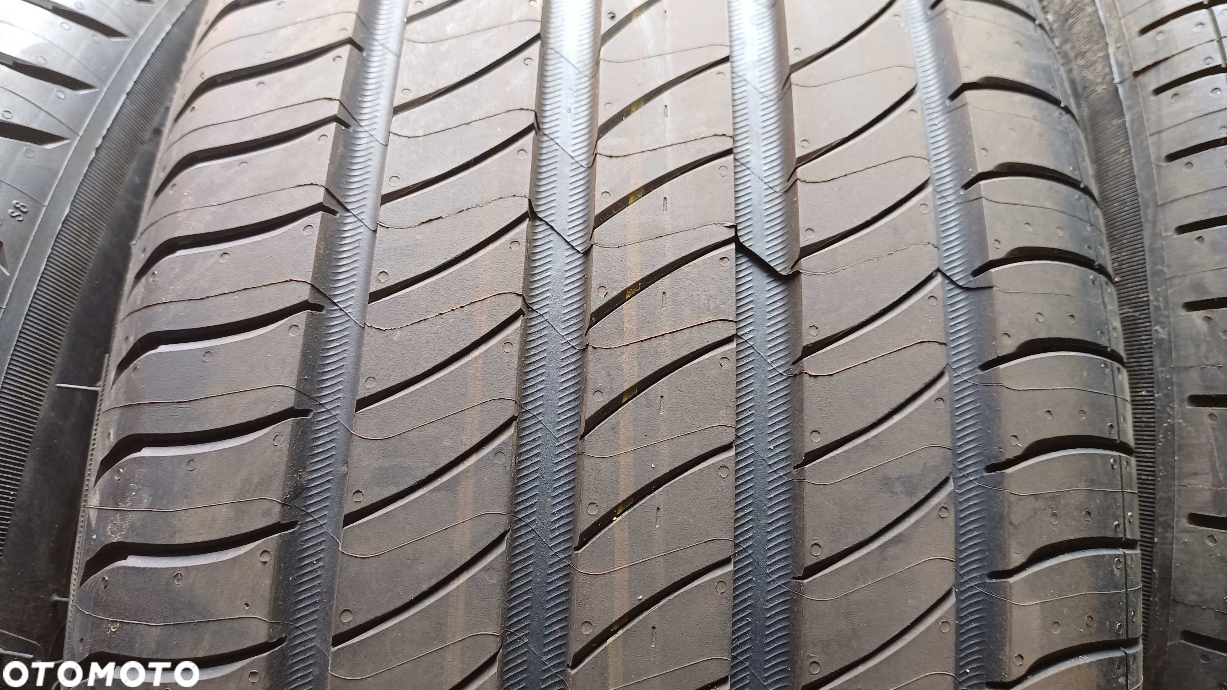 Michelin Primacy 4 225/45 R17 91W 2024r Demo - 2