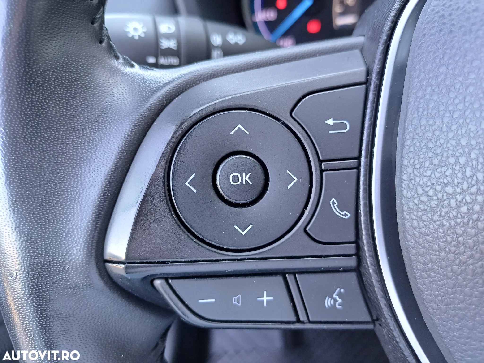 Toyota RAV4 2.5 Hybrid VVT-iE 4x2 Dynamic - 18