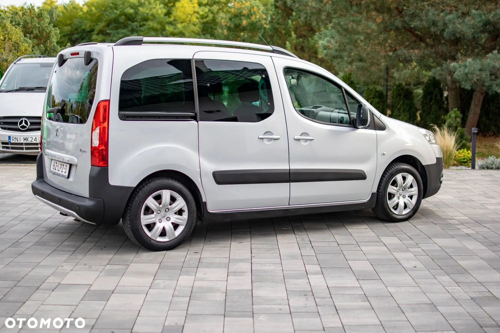 Peugeot Partner - 13