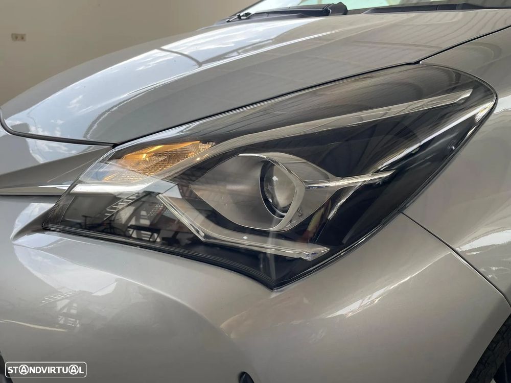 Toyota Yaris 1.0 VVT-i ACtive - 29