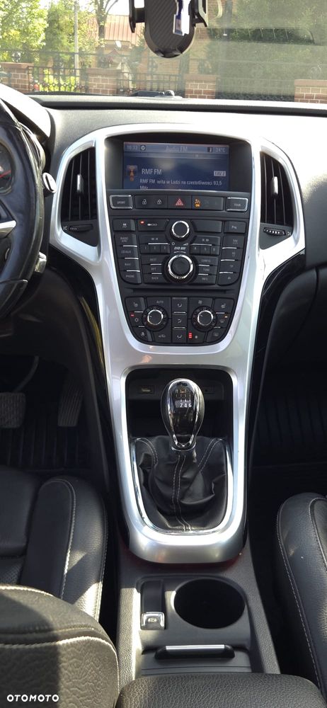 Opel Astra 2.0 CDTI Sport - 11