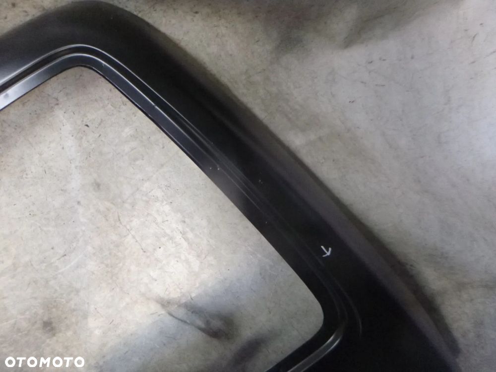 volkswagen transporter t4 klapa tył nowa tylna - 3