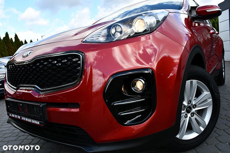 Kia Sportage 2016