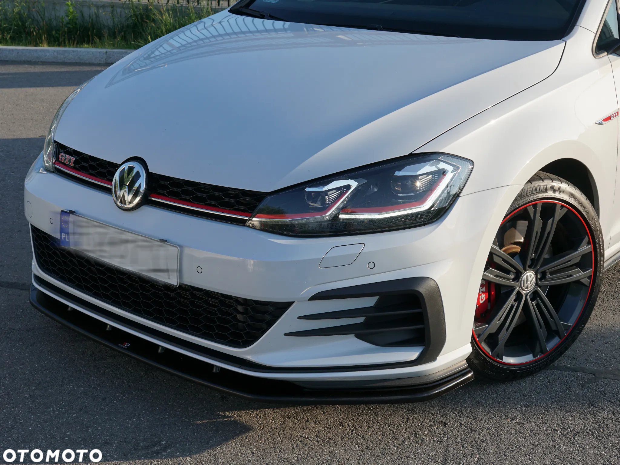 Volkswagen Golf VII 2.0 TSI BMT GTI Performance DSG - 4