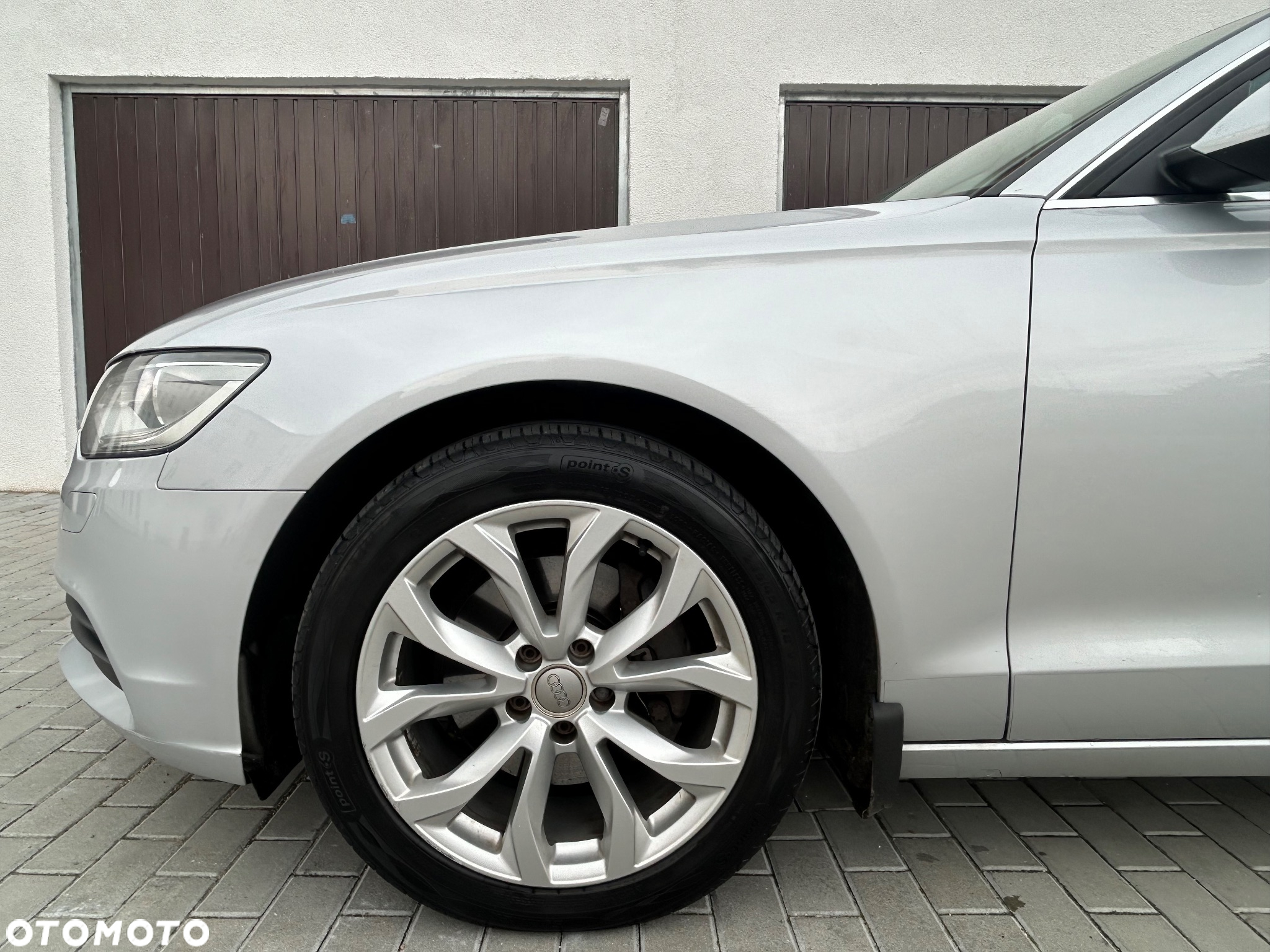 Audi A6 2.0 TDI Prime Line Multitronic - 21