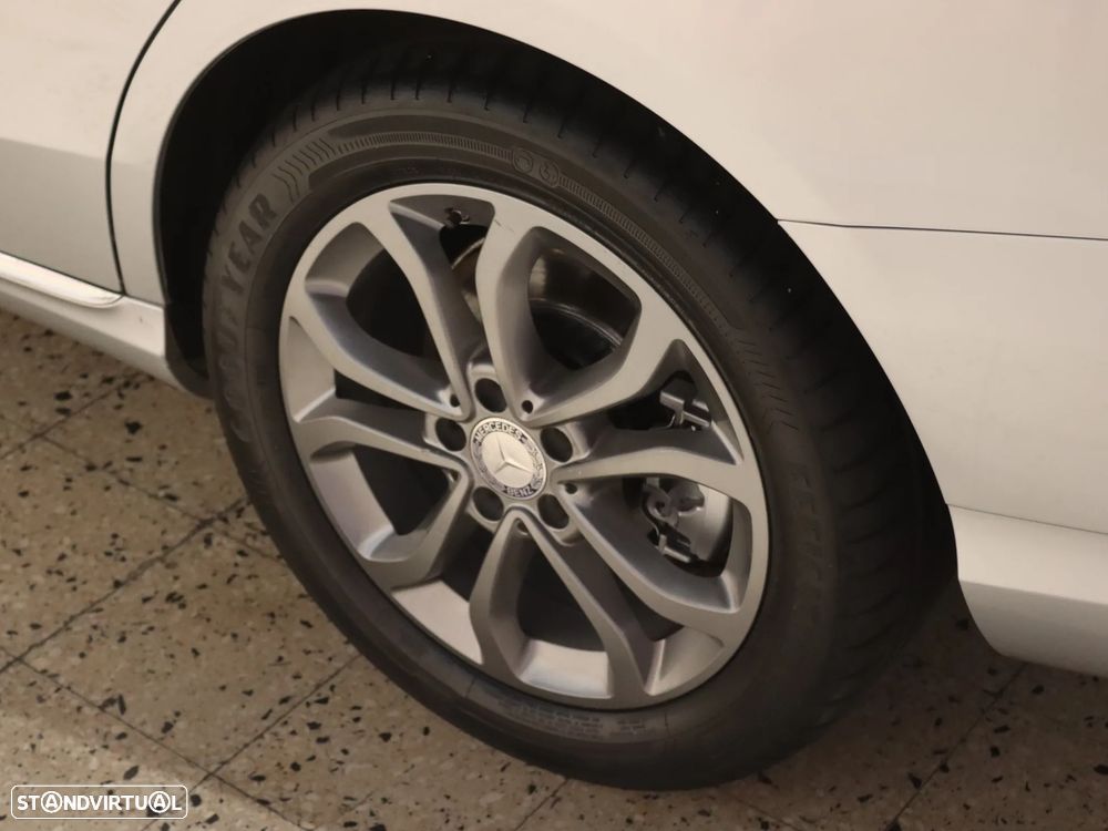 Mercedes-Benz C 200 d Avantgarde Aut. - 39