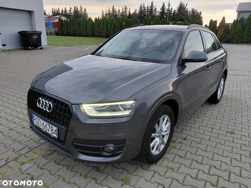 Audi Q3 1.4 TFSI CoD ultra Design S tronic - 8