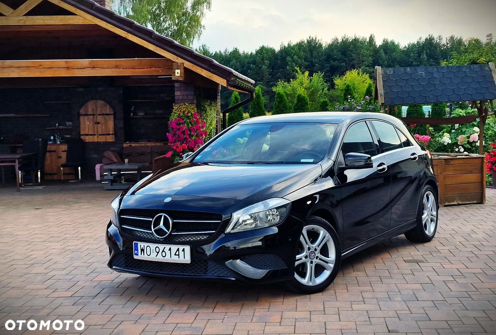 Mercedes-Benz Klasa A 180 d 7G-DCT Style - 7