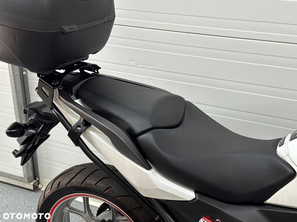 Honda NC - 8