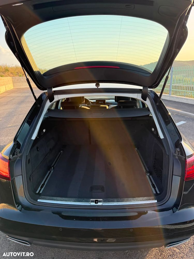 Audi A6 Avant 2.0 TDI Ultra S tronic - 14