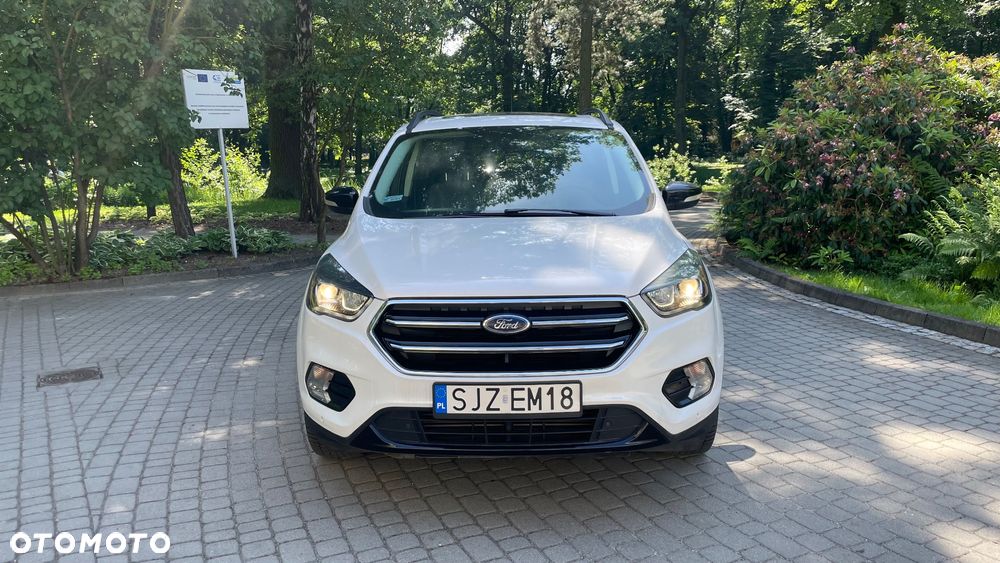 Ford Escape 2.0 EcoBoost AWD Titanium - 1