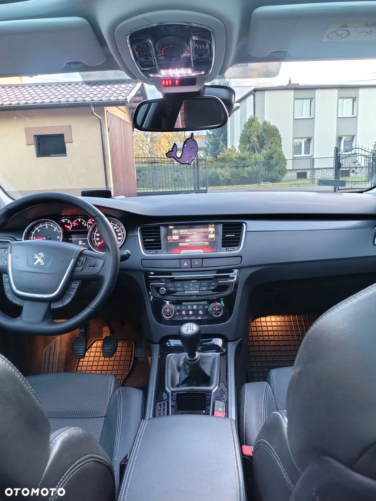 Peugeot 508 - 14