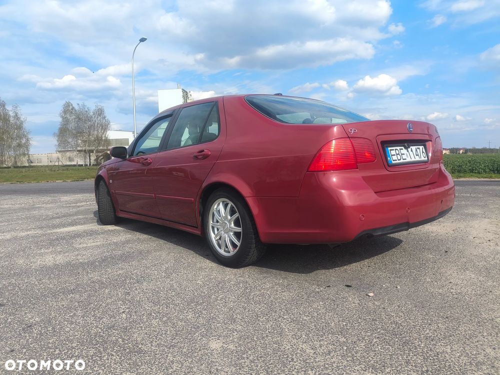 Saab 9-5 - 4