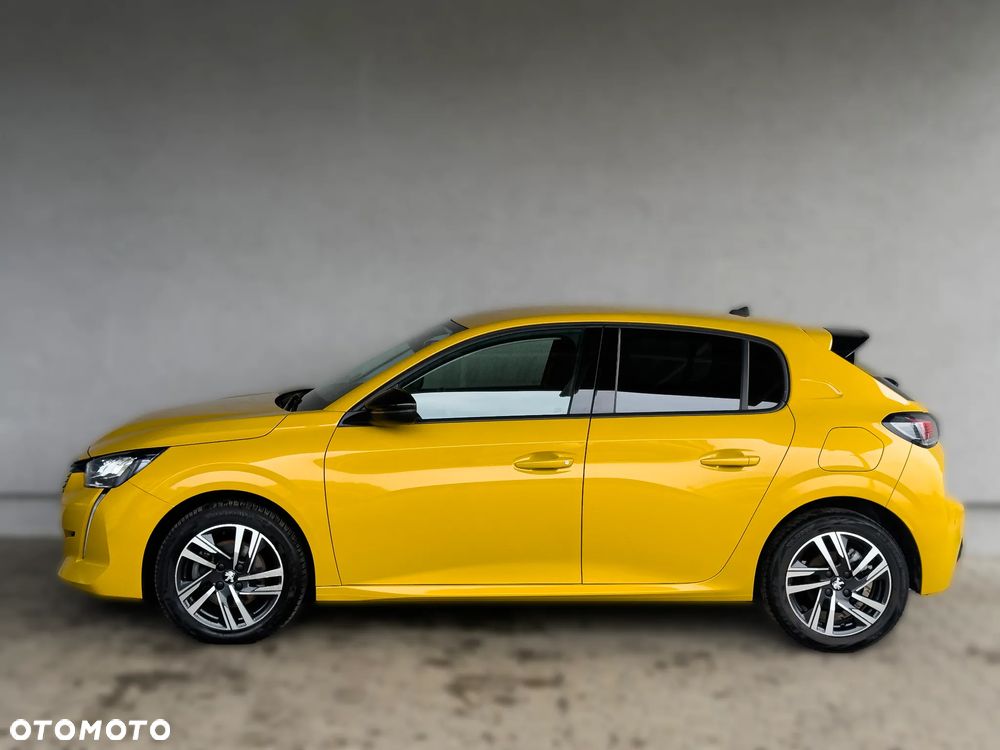 Peugeot 208 1.2 PureTech Allure Pack S&S EAT8 - 10