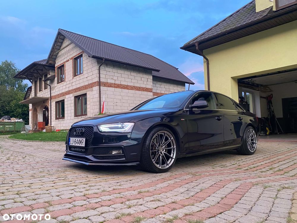 Audi A4 Limousine - 6