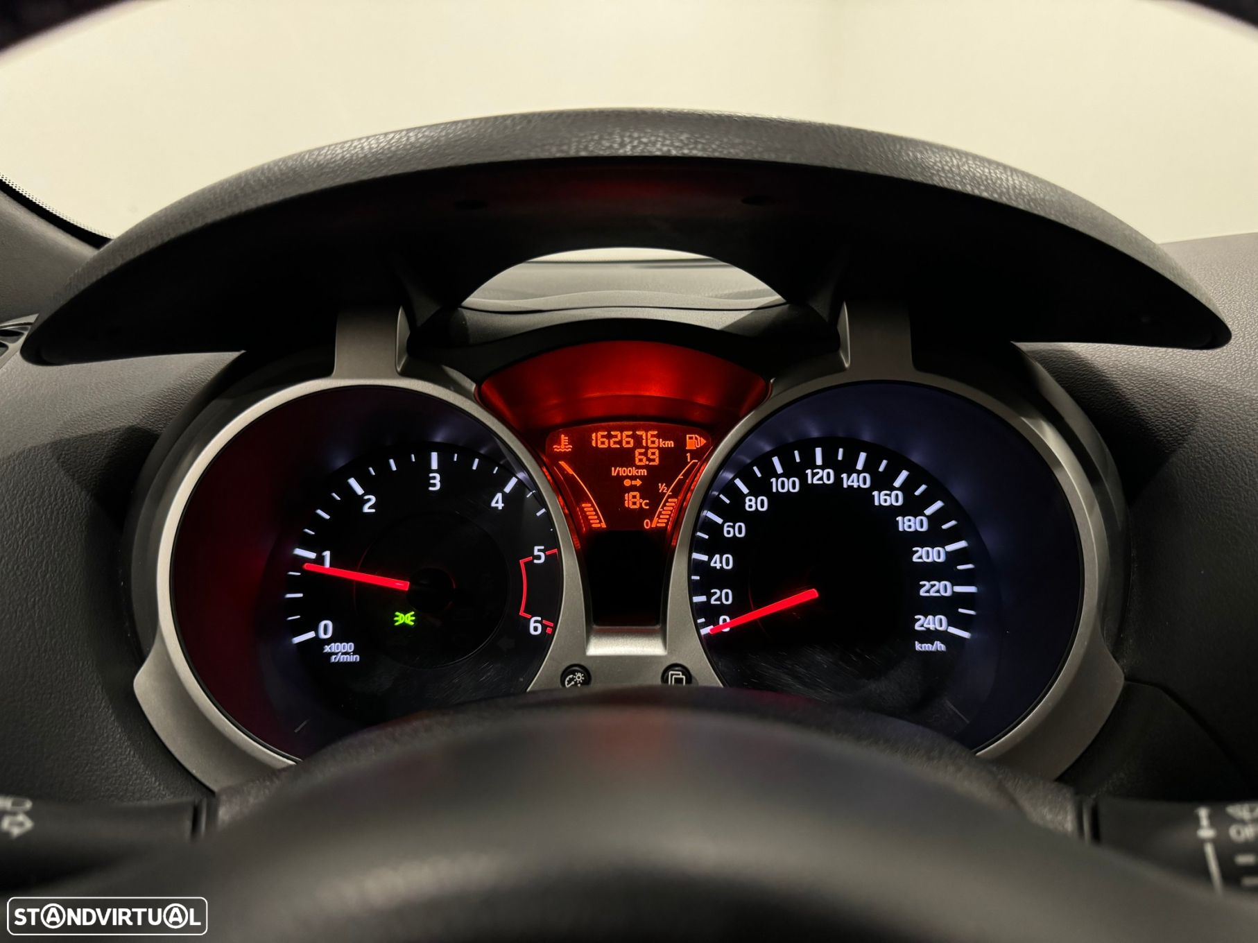 Nissan Juke 1.5 dCi N-Connecta - 43